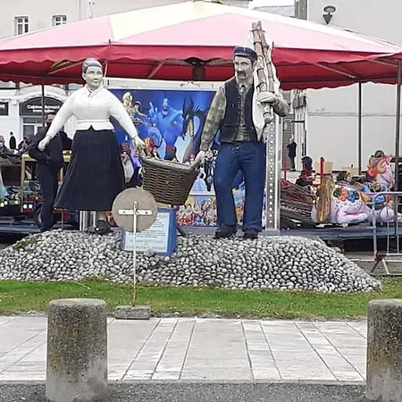 Les Coquelicots En Baie De Somme Апартаменты Saint-Blimont