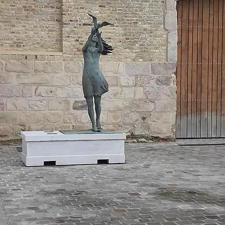 Les Coquelicots En Baie De Somme Апартаменты