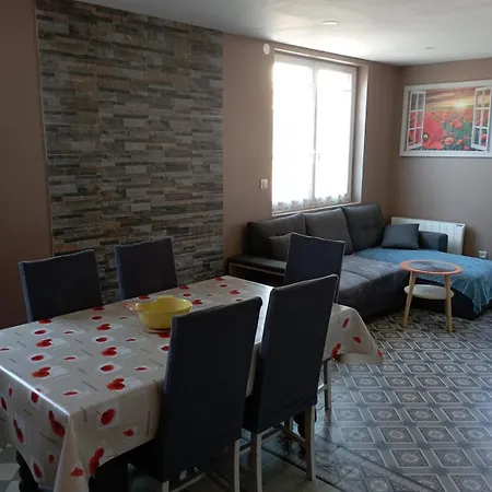 Апартаменты Les Coquelicots En Baie De Somme