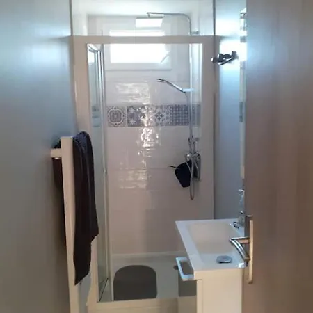 Апартаменты Les Coquelicots En Baie De Somme Saint-Blimont