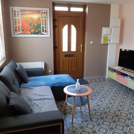 Les Coquelicots En Baie De Somme Апартаменты