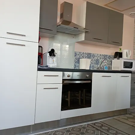 Les Coquelicots En Baie De Somme Апартаменты Saint-Blimont