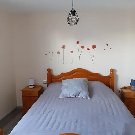 Апартаменты Les Coquelicots En Baie De Somme Saint-Blimont